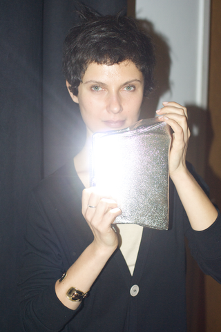 Illustration for article titled Gallery: The Weird And Wonderful Tech Art Of ITP's Winter Show